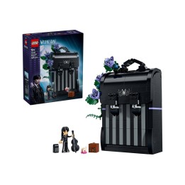 LEGO WEDNESDAY ZAINO DI MERCOLEDI' 76787