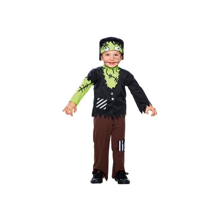 COSTUME PICCOLO MOSTRO BABY - 2/3 ANNI