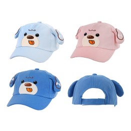 CAPPELLO CON VISIERA CAGNOLINO