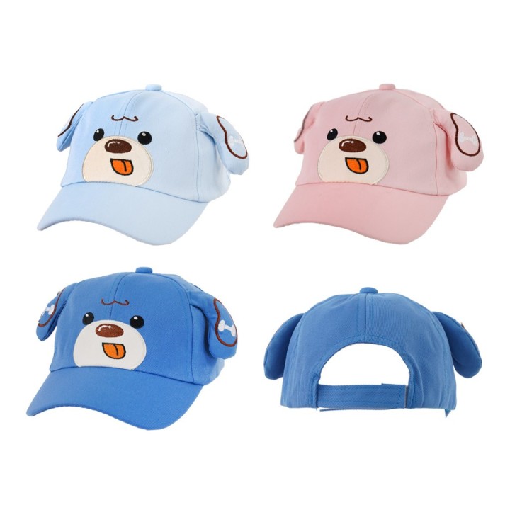 CAPPELLO CON VISIERA CAGNOLINO