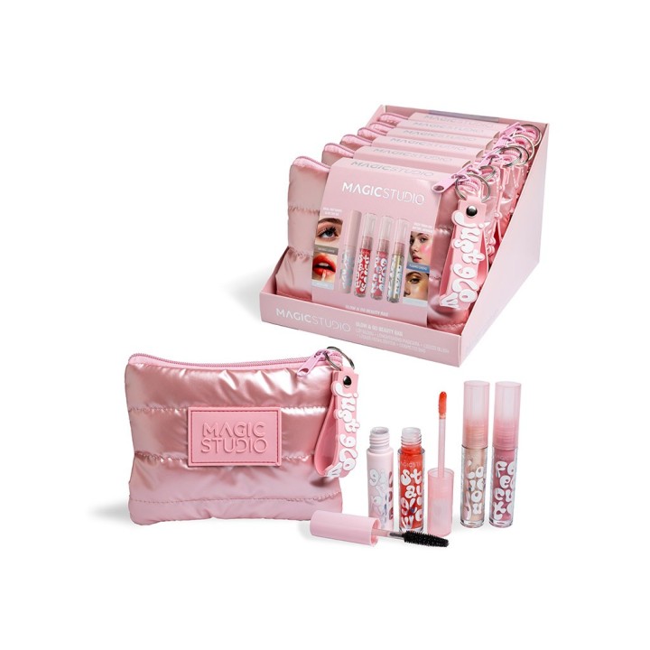MAGIC STUDIO GLOW & GO BEAUTY BAG