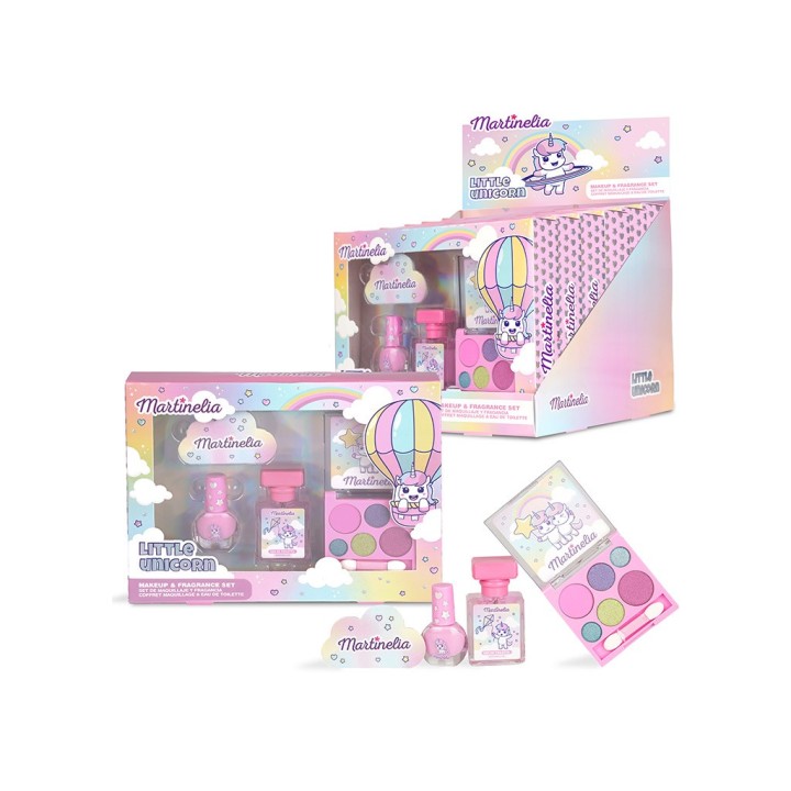 MARTINELIA LITTLE UNICORN MAKEUP