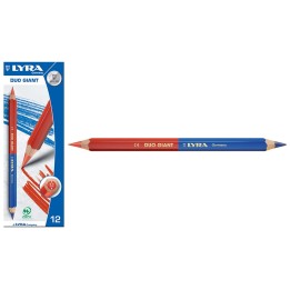 LYRA DUO GIANT - BICOLORE MAXI