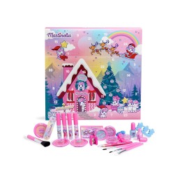 MARTINELIA CHRISTMAS ADVENT CALENDAR