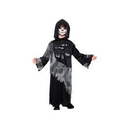 COSTUME REAPER SKULL BAMBINO - 9/10 ANNI