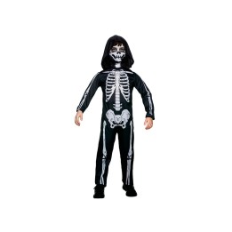 COSTUME SCHELETRO BAMBINO - 7/8 ANNI