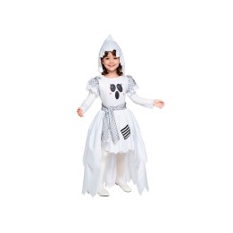 COSTUME FANTASMINA BAMBINA - 5/6 ANNI
