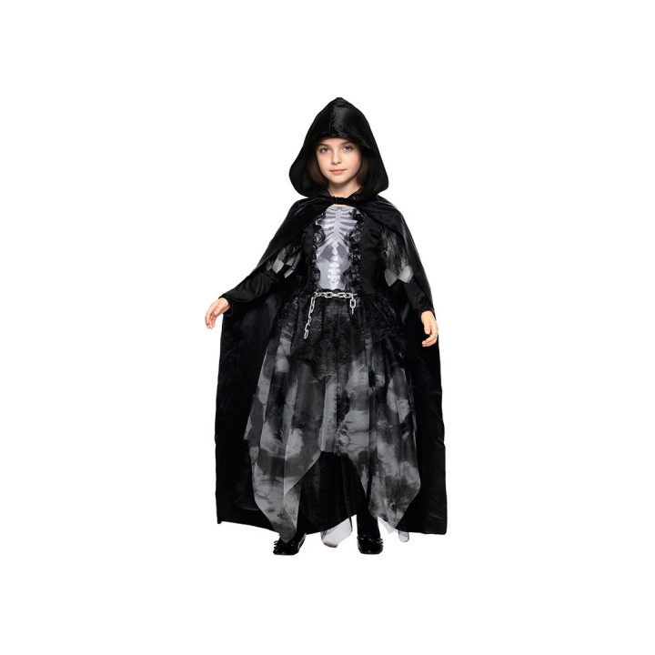 COSTUME PRINCIPESSA DELLE OMBRE BIMBA -