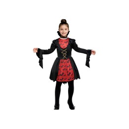 COSTUME VAMPIRELLA BAMBINA - 7/8 ANNI