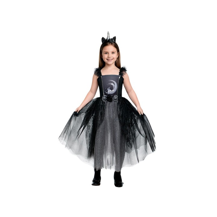 COSTUME DARK UNICORN - T.U. BIMBI