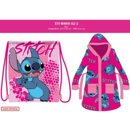 SACCA SPORT CON ACCAPPATOIO STITCH