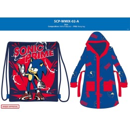 SACCA SPORT CON ACCAPPATOIO SONIC