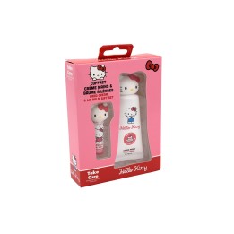 HELLO KITTY SET CREMA MANI+LIP BALM