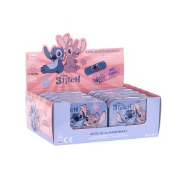 STITCH CEROTTI IN BOX METALLO