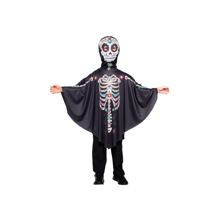 COSTUME DIA DE LOS MUERTOS BIMBO- T.U. B