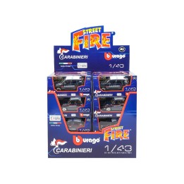 BURAGO CARABINIERI 1:43 18-30310