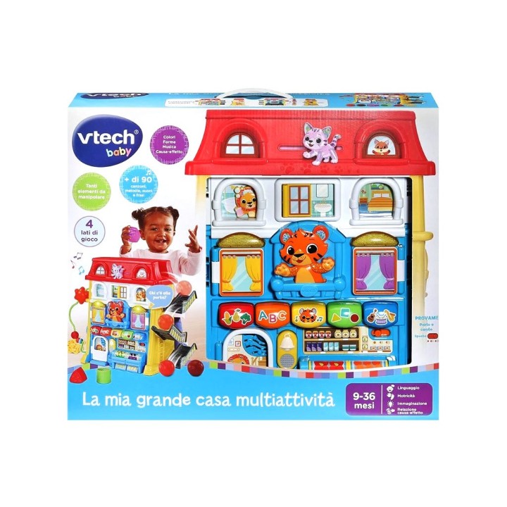 LA MIA GRANDE CASA MULTIATTIVITA'