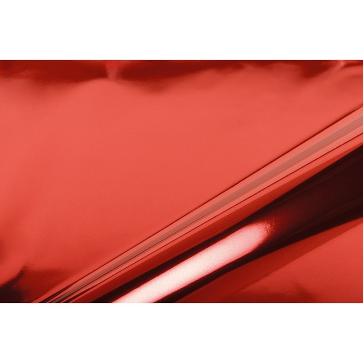 BUSTE METALL. LUCIDE ROSSO CM 12X17,5