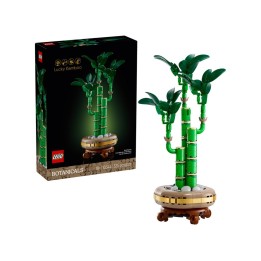 LEGO BOTANICALS BAMBU' AUSPICIO 10344