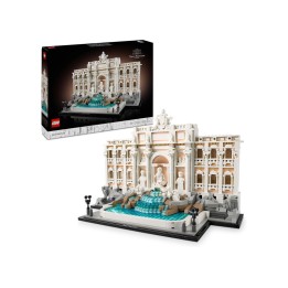 LEGO ARCHITECTURE FONTANA DI TREVI 21062