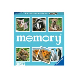 GIOCO MEMORY ANIMAL BABIES 20879