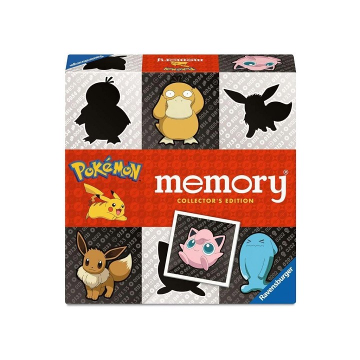 GIOCO MEMORY POKEMON 24954
