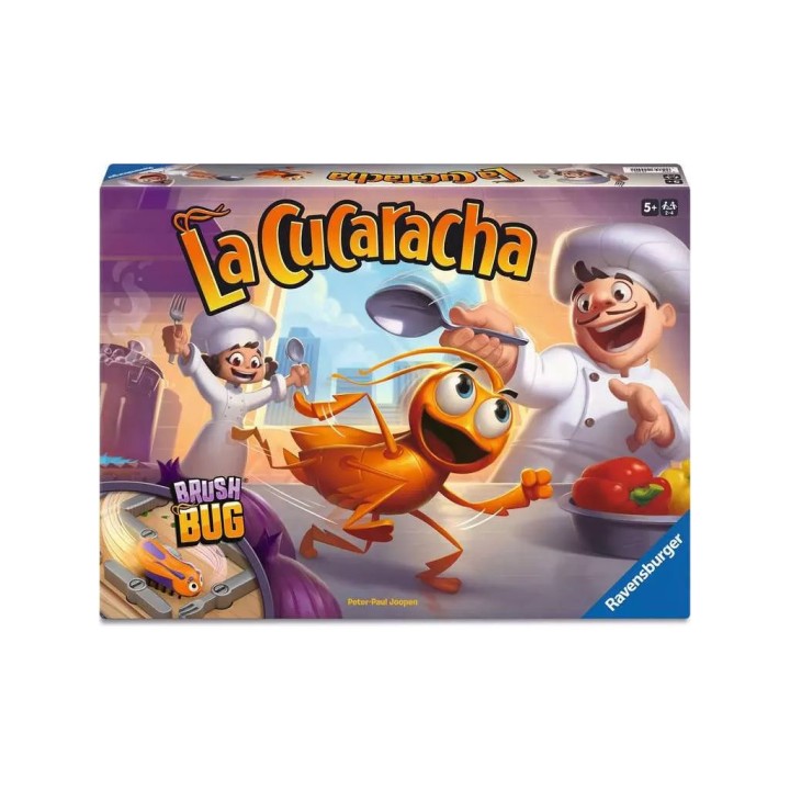 GIOCO LA CUCARACHA 22440