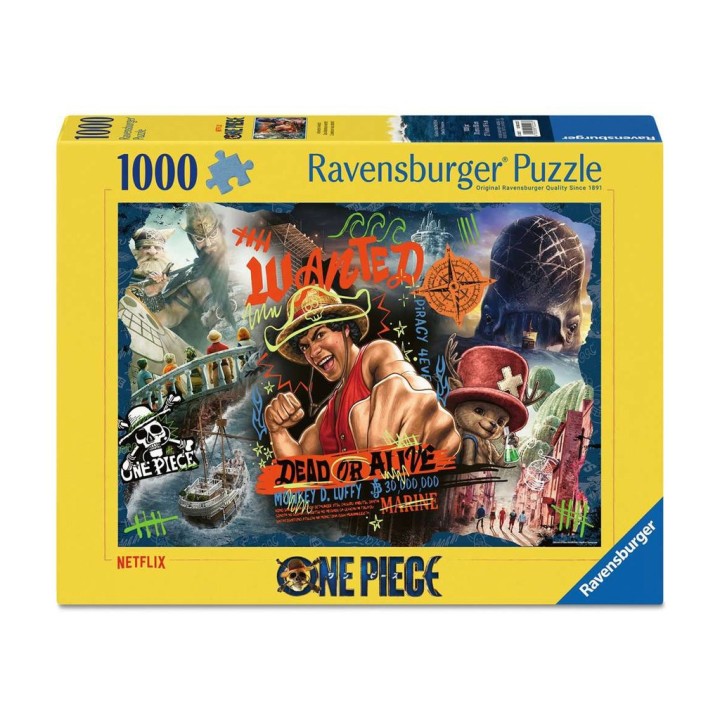 PUZZLE 1000 PZ ONE PIECE 02223