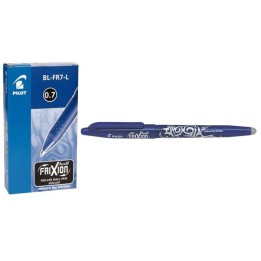 PILOT SFERA FRIXION BALL BLU GEL 0,7