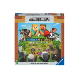 GIOCO MINECRAFS HEROS OF THE VILLAGE+7