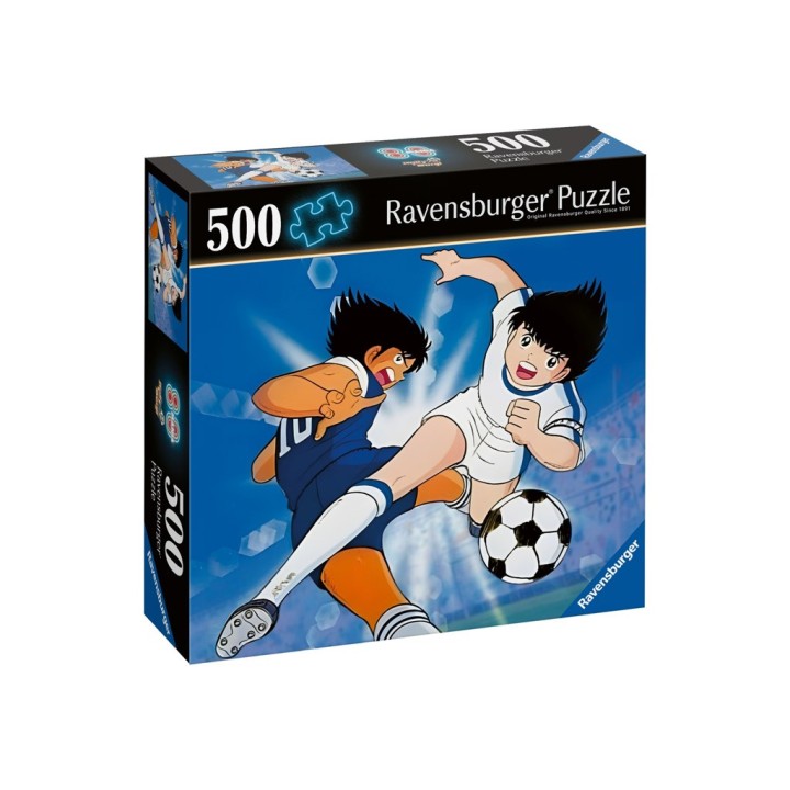 PUZZLE 500 HOLLY E BENJI 016502