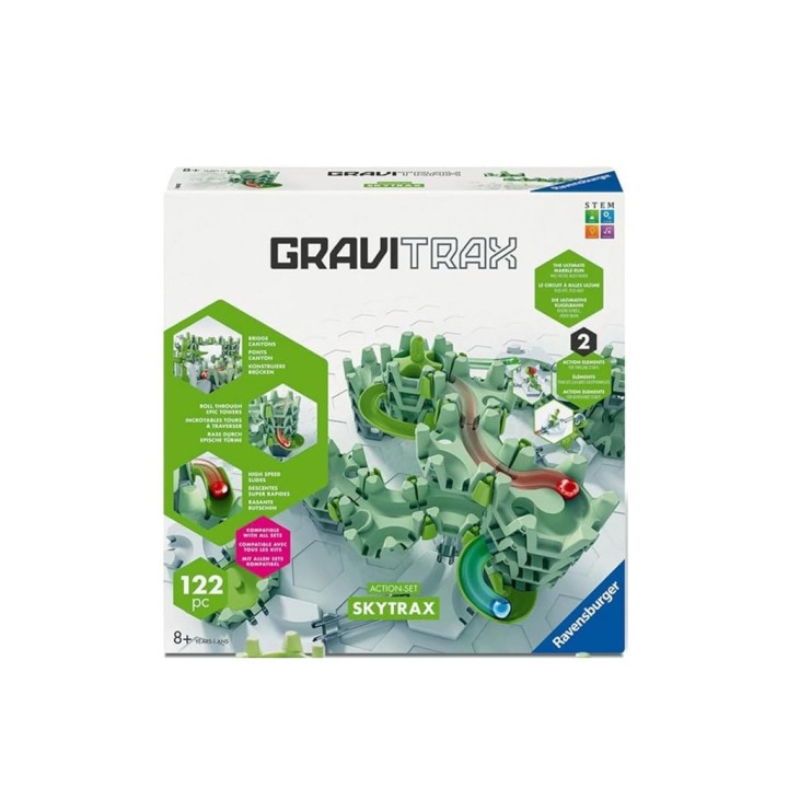 GRAVITRAX ACTION SET SKYTRAX M