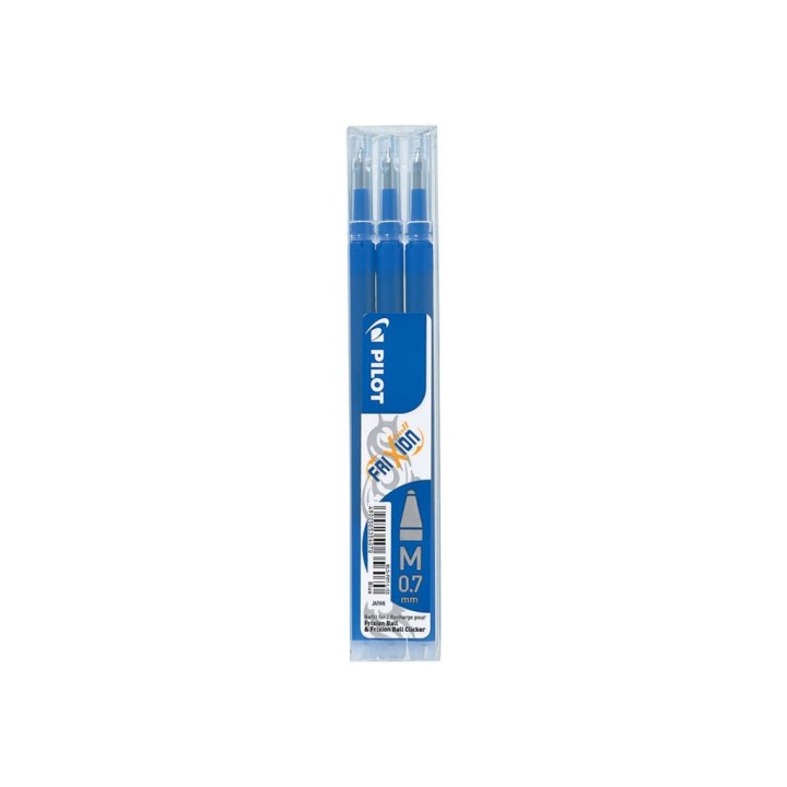 PILOT CF.3PZ REFIL FRIXION BLU -BLS-FR7