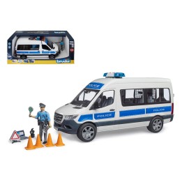 MB SPRINTER FURGONE POLIZIA 02683