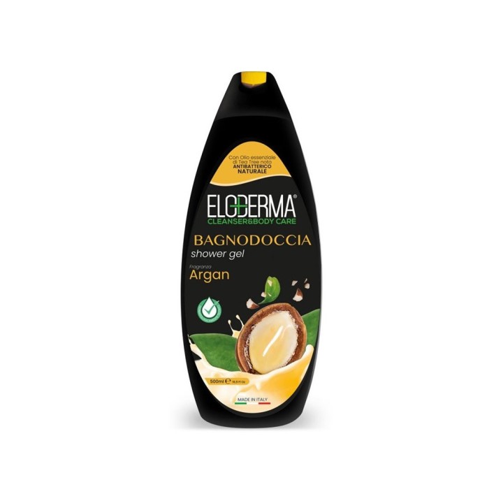 ELODERMA BAGNO 500ML ARGAN