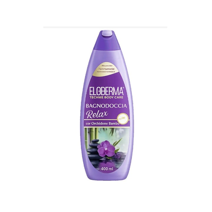 ELODERMA BAGNO 600ML RELAX