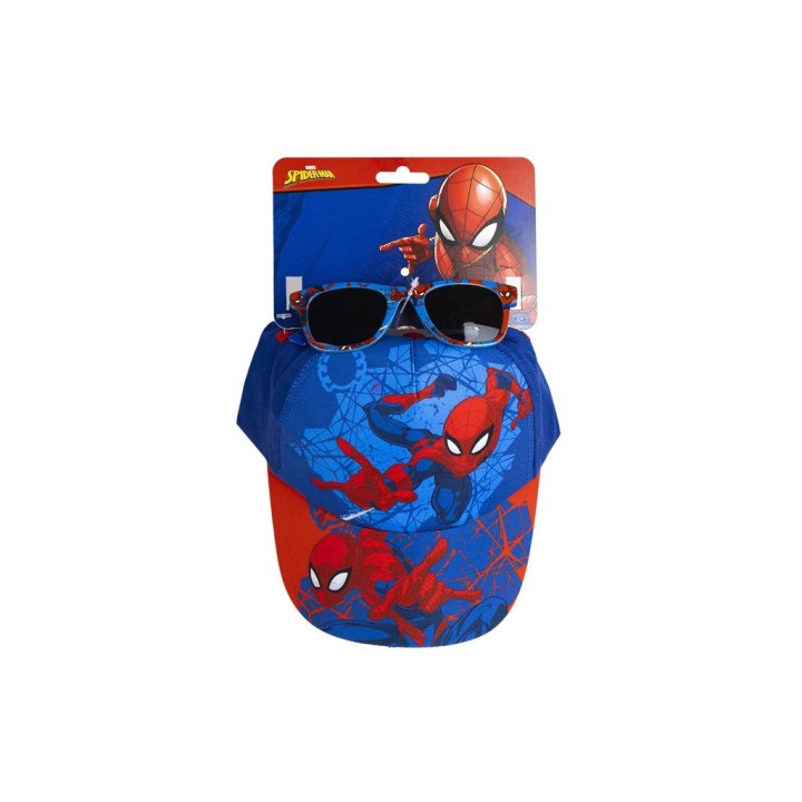 CAPPELLO E OCCHIALI SOLE SPIDERMAN 10458