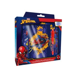 DIARIO CON PENNA MAGICA SPIDERMAN