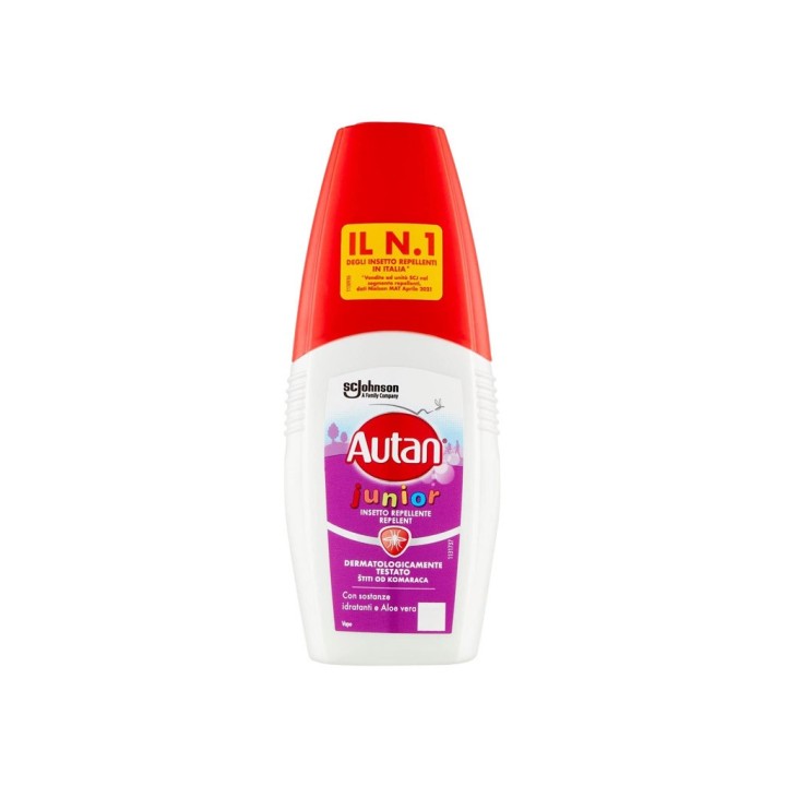 AUTAN FAMILY CARE JUNIOR VAPO 100ML