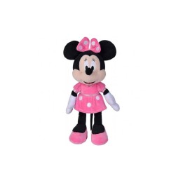PELUCHE MINNIE ABITO FUCSIA 25CM