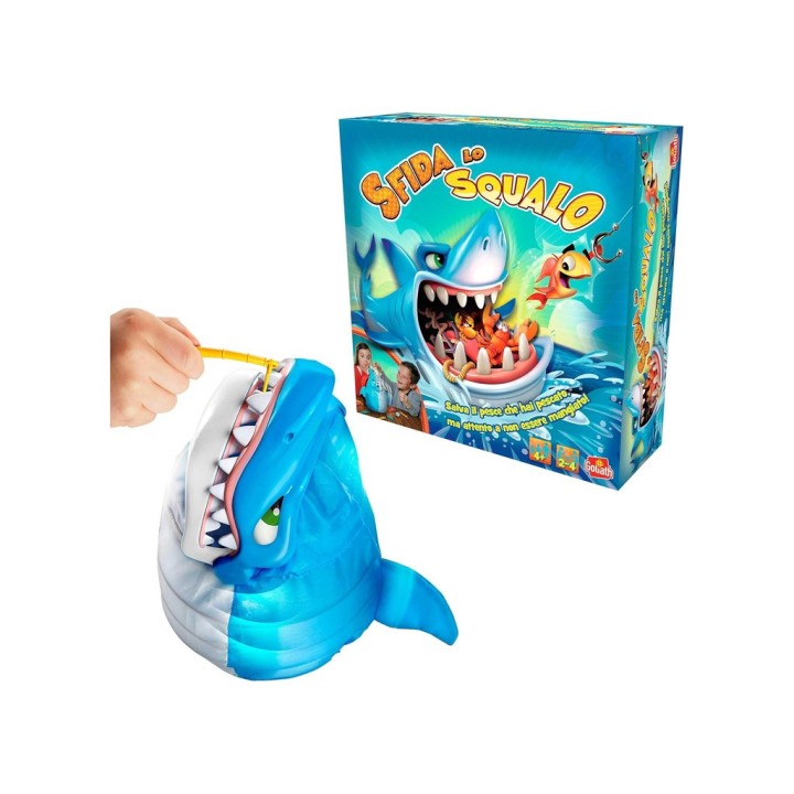 GIOCO SFIDA LO SQUALO 929594.006