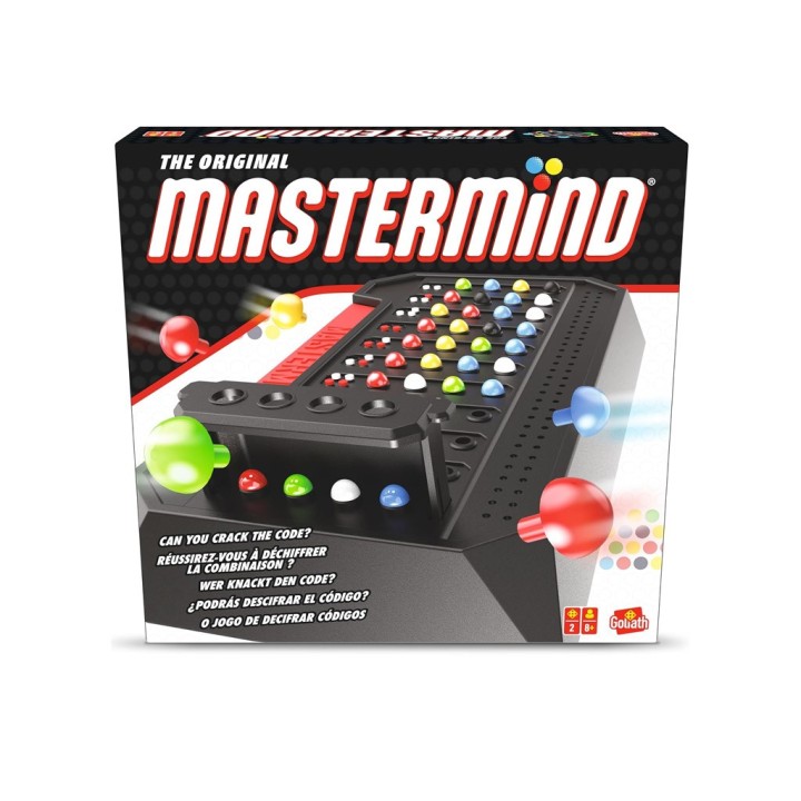GIOCO MASTERMIND CLASSIC 934423.006