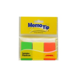 CF.3 MEMO 25,4X43 ASS. PLASTIFIC. 30NIK0