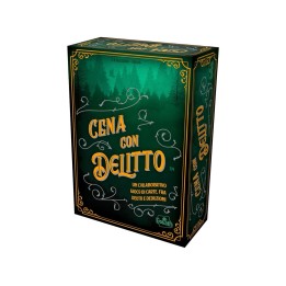 GIOCO CENA CON DELITTO 928515.006