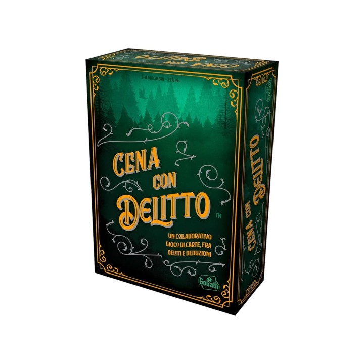 GIOCO CENA CON DELITTO 928515.006