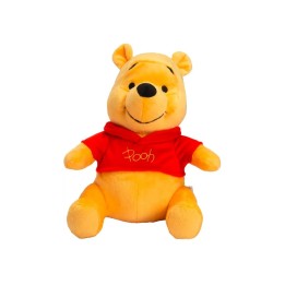 PELUCHE WINNIE THE POOH 25CM