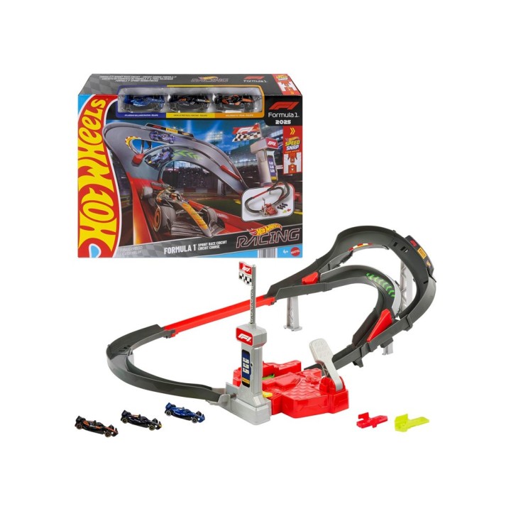 HW PISTA SPRINT SET FORMULA 1 JNN32