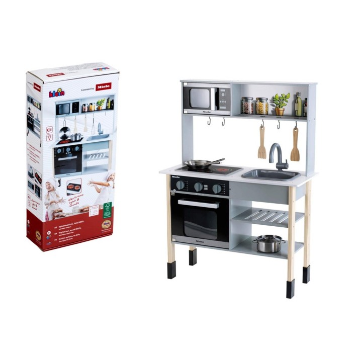 KLEIN CUCINA MIELE IN LEGNO 7199
