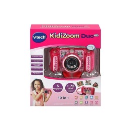 KIDIZOOM DUO DX ROSA MACCHINA FOTOGRAF.