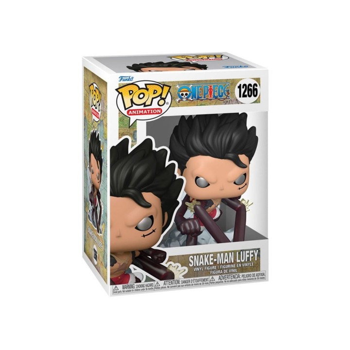 FUNKO POP ONE PIECE MAN LUFFY 61368